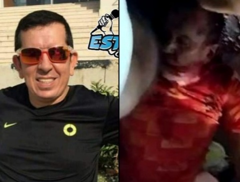 Business owner executed for not paying extortion money 