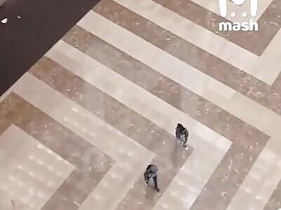 Moscow terrorist attack 