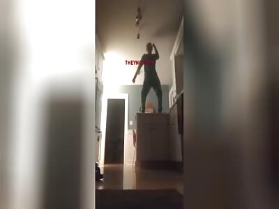 Ghost Gets Spotted While Filming Video 2