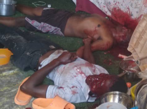 Haitian civilian killed during clashes between gangs 