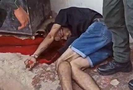 Another young man executed by sicario in Cali Colombia 