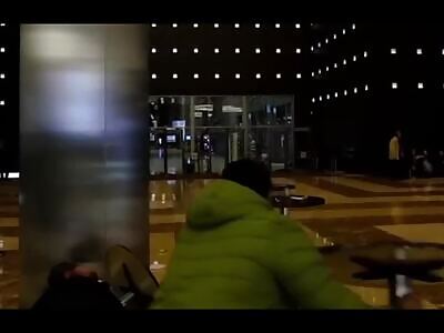 Moscow terrorist attack, the first deadly minutes