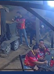 Dude Executed.In Pacajá Brazil.