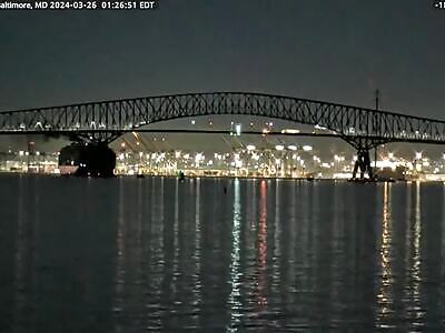 MASS CASUALTY: Bridge in Baltimore Collapses [BEST QUALITY/LONGER VERSION/+PICS]