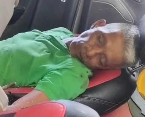 One dead and one injured in traffic accident 