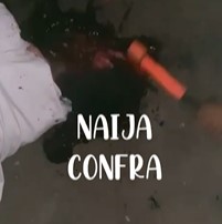 Gang Members Kill Rival with Ax in Nigeria