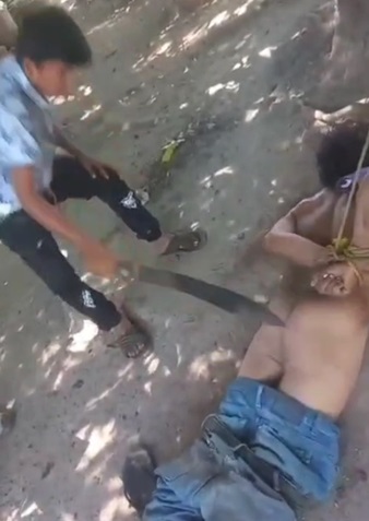 Bitch Tried To Rob Neighbor's House And Regrets It Soon