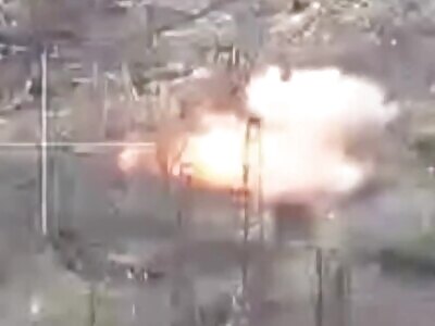 Total annihilation of Russian soldiers