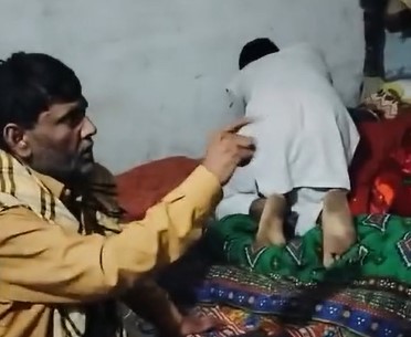 DAMN: Man Honor Kills Sister in Front of Family