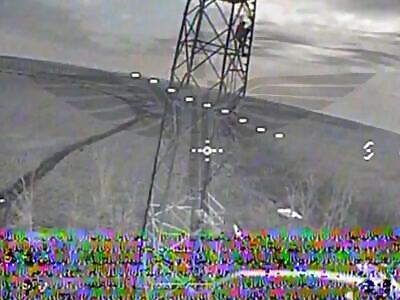 Russian climber was bitten by a Ukrainian mosquito