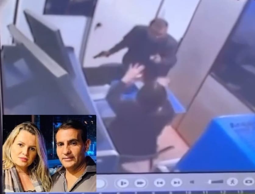 Man Shoots & Kills Wife After Filing For Divorce