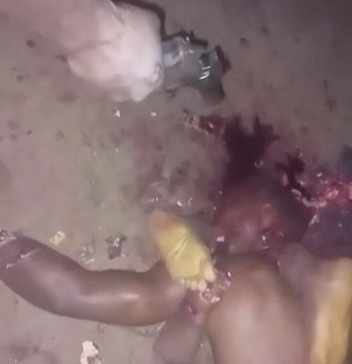 Gang member overkilled and dismembered 