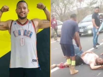 young man lost his life due to motorcycle deadly crash