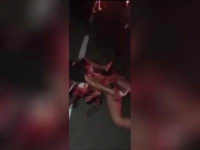 Couple dies in accident