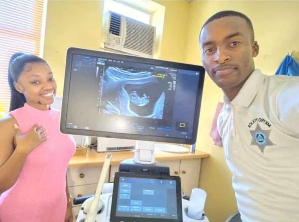 Police Officer Stabs Pregnant Girlfriend, Records Her Last Moments