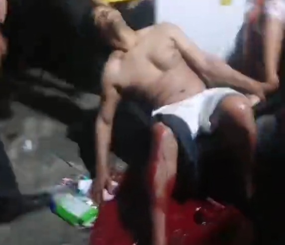 Massacre committed by drug gang from Guayaquil during party 