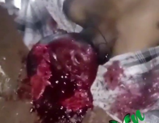 Three EIYE GANG member massacred by the BLACK AXE GANG 