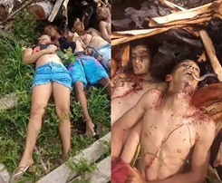 Gang War Ending with a Bloody Massacre in Brazil