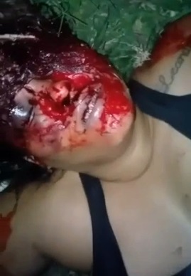 Sad Life Ending Of A Cute Brazilian Chick