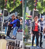 Woman is Stabbed in the Center of Valparaíso, Chile