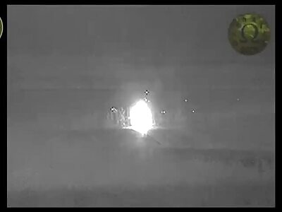 FJM-148 Javelin and Stugna-P working on russian vehicles