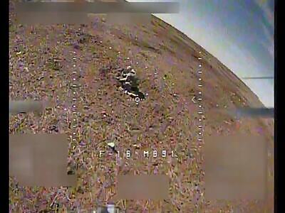 Another russian invader on fire after FVP Impact 