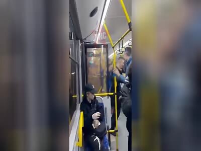 Man Gets Beaten By Teenagers Because He Reprimands Them