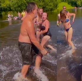 Gruesome Video Shown at Trial on Fatal Apple River Stabbing