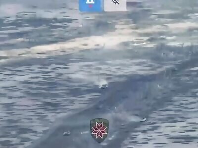 Some footage of the work of the AFU repelling the orcs