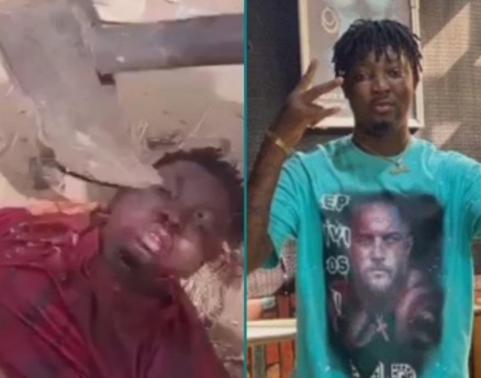 Another Rival killed and beheaded by the BLACK AXE GANG 