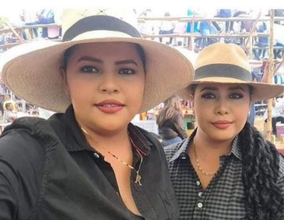 TRAGIC END FOR TWO SISTERS