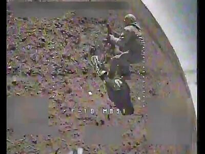 Brutal punishment of the Russian invader