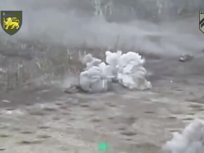 A new Russian failed assault for the record