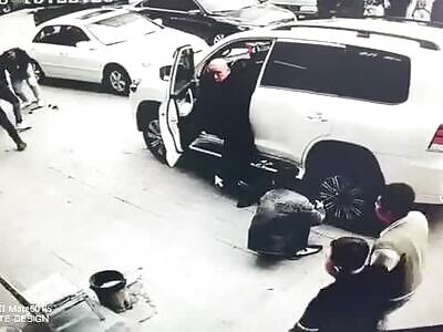 LOL: The Mechanic is really Calm