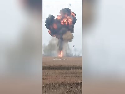 Invader recorded de destruction of his own tank