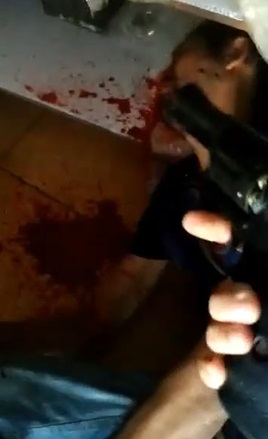 That's What You Get When You Are a Snitch In Brazil