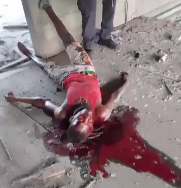 Haitian gang member killed by police 