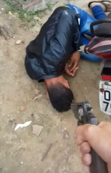 New Episode Of Brazilian Gang Violence In The Favelas