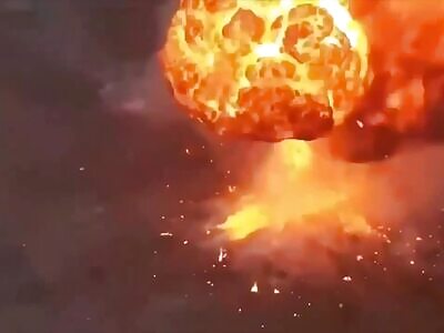 The crew of the RU BMP was sent to hell