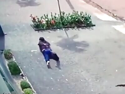 Man Executes His Cheating Girlfriend...