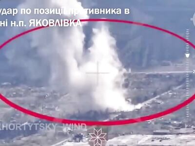 ANOTHER AIRSTRIKE BY AASM-250 