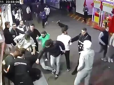 Carnies catch up with the thieves