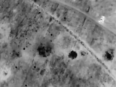 Grenades are raining down 24/7 on the orcs 