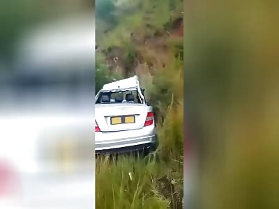 Zambian soccer player in coma, female driver dead after collision 