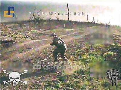 FPVs are hunting Russians