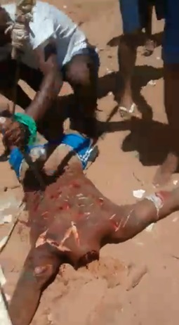 The Prison Violence In Brazil Is Peaking Again .