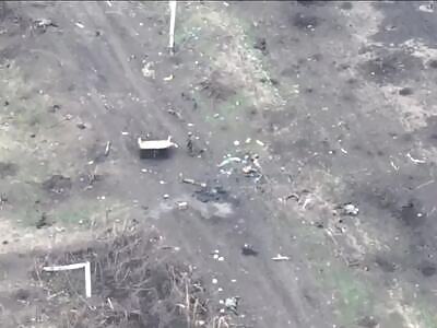 Rusopithecus with stone VS FPV