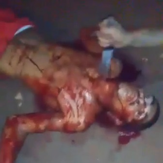 Brazilian Traffickers Eliminate the Competition