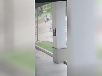 Daughter of Indian congreess councillor stabbed to death by classmate 