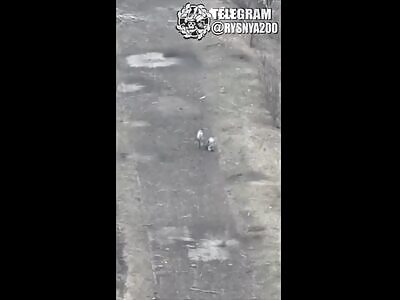 Dubious Russian Comradery Enables Ukrainian Cremation-by-Drone